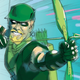 Image for article titled 16 Trick Arrows That Make Green Arrow's Boxing Glove Arrow Look Cool